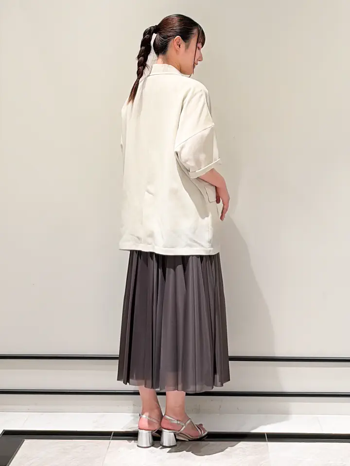 GRACE CONTINENTAL CHISAKO.S コーディネート画像