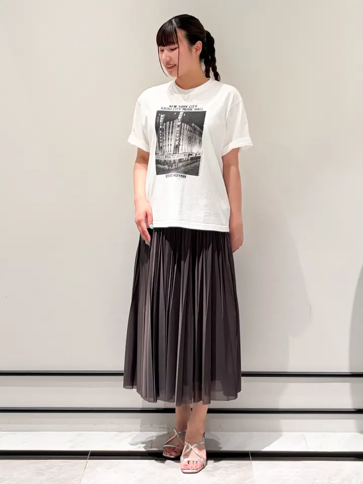 GRACE CONTINENTAL CHISAKO.S コーディネート画像