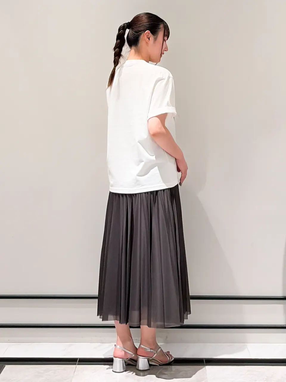 GRACE CONTINENTAL CHISAKO.S コーディネート画像