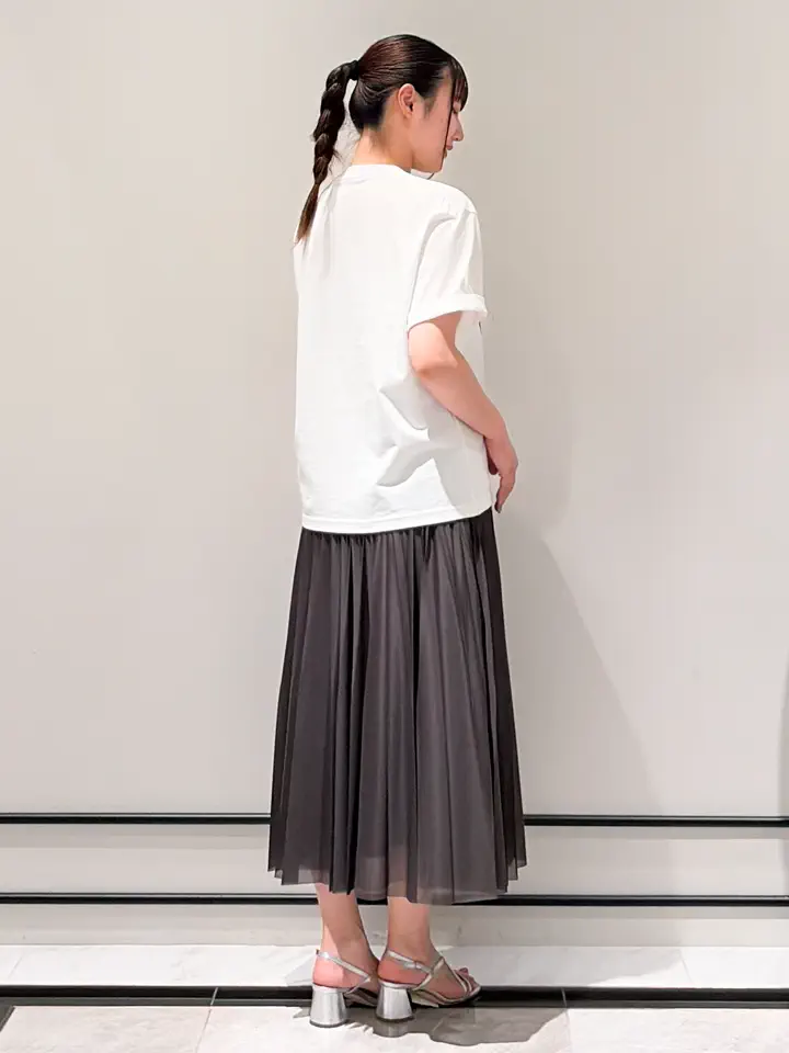 GRACE CONTINENTAL CHISAKO.S コーディネート画像