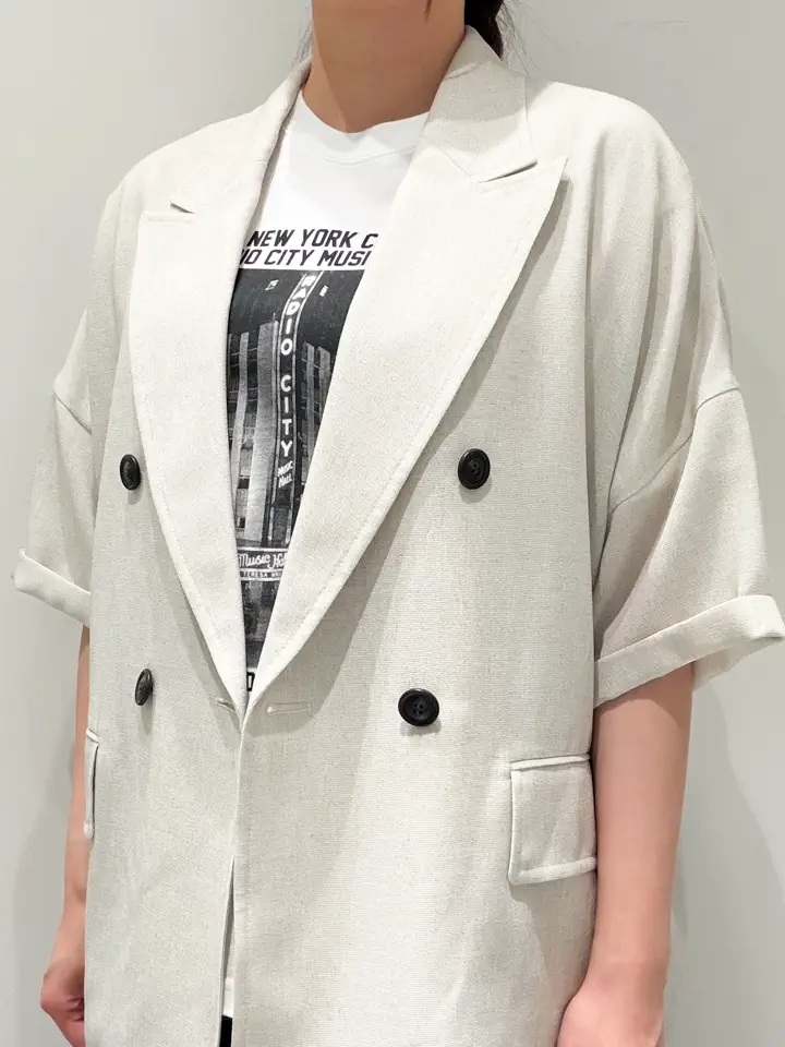 GRACE CONTINENTAL CHISAKO.S コーディネート画像