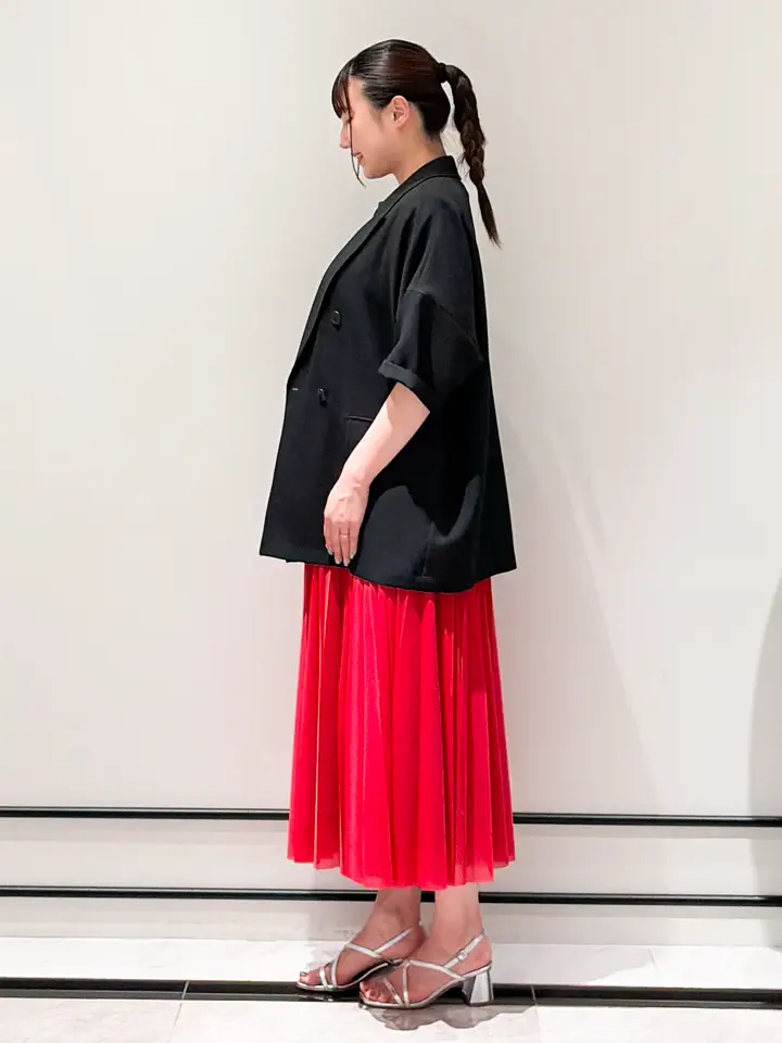 GRACE CONTINENTAL CHISAKO.S コーディネート画像