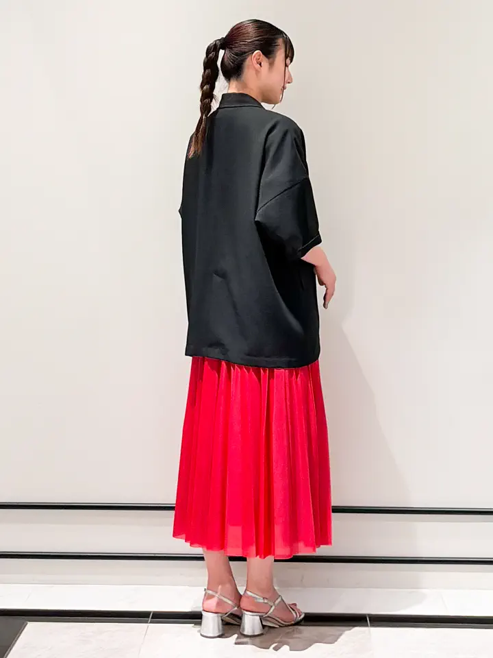 GRACE CONTINENTAL CHISAKO.S コーディネート画像