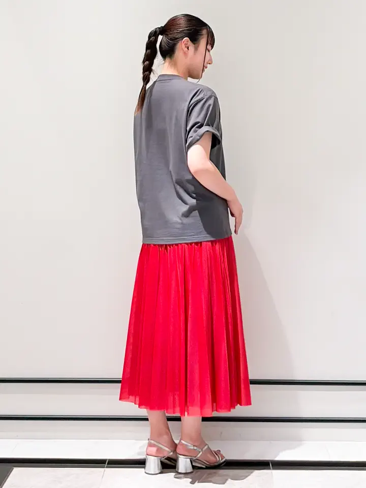 GRACE CONTINENTAL CHISAKO.S コーディネート画像
