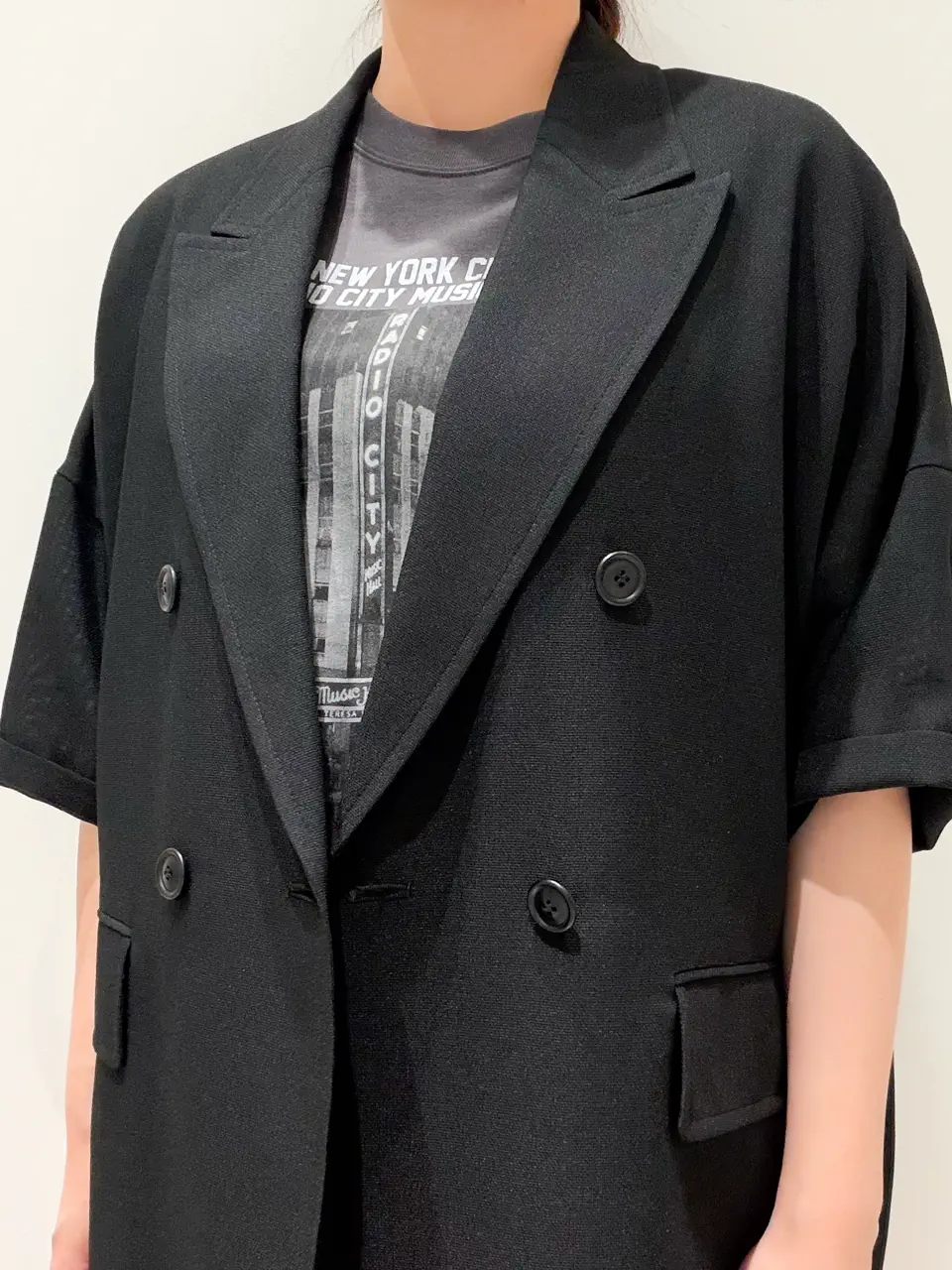 GRACE CONTINENTAL CHISAKO.S コーディネート画像