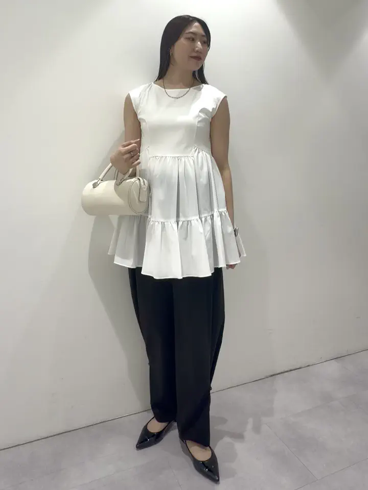 GRACE CONTINENTAL 遠藤　みずき コーディネート画像