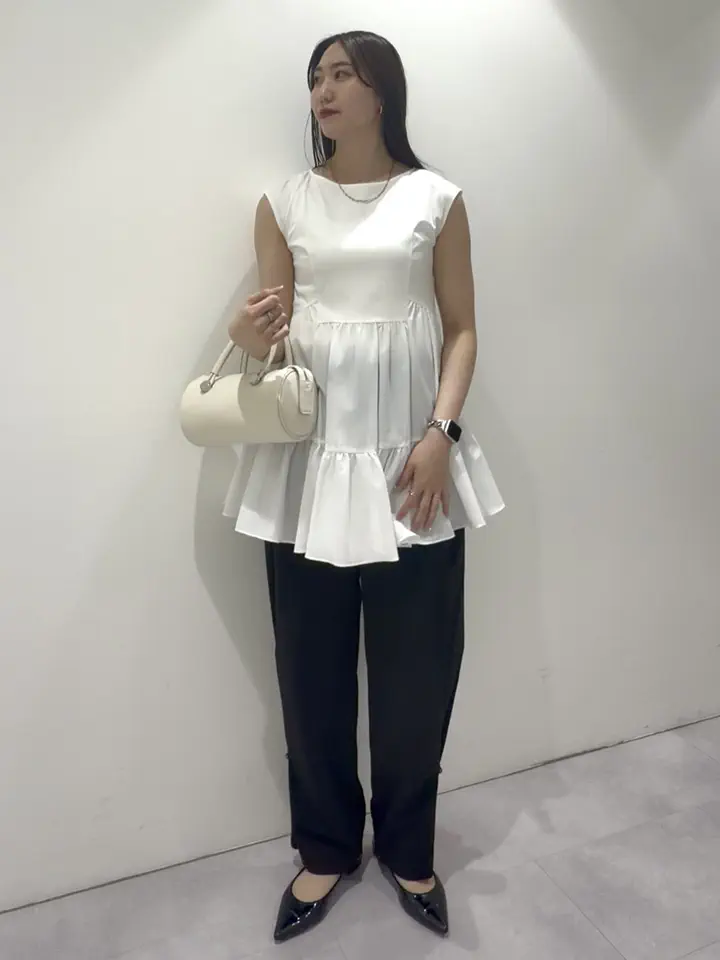 GRACE CONTINENTAL 遠藤　みずき コーディネート画像
