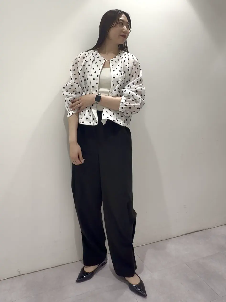 GRACE CONTINENTAL 遠藤　みずき コーディネート画像