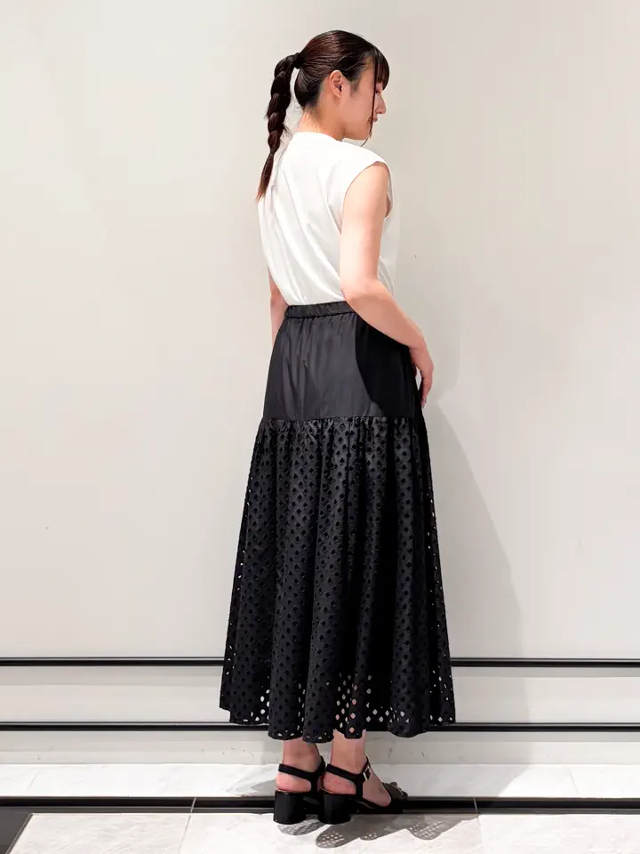GRACE CONTINENTAL CHISAKO.S コーディネート画像