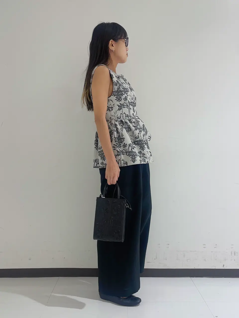 GRACE CONTINENTAL  Sekine コーディネート画像
