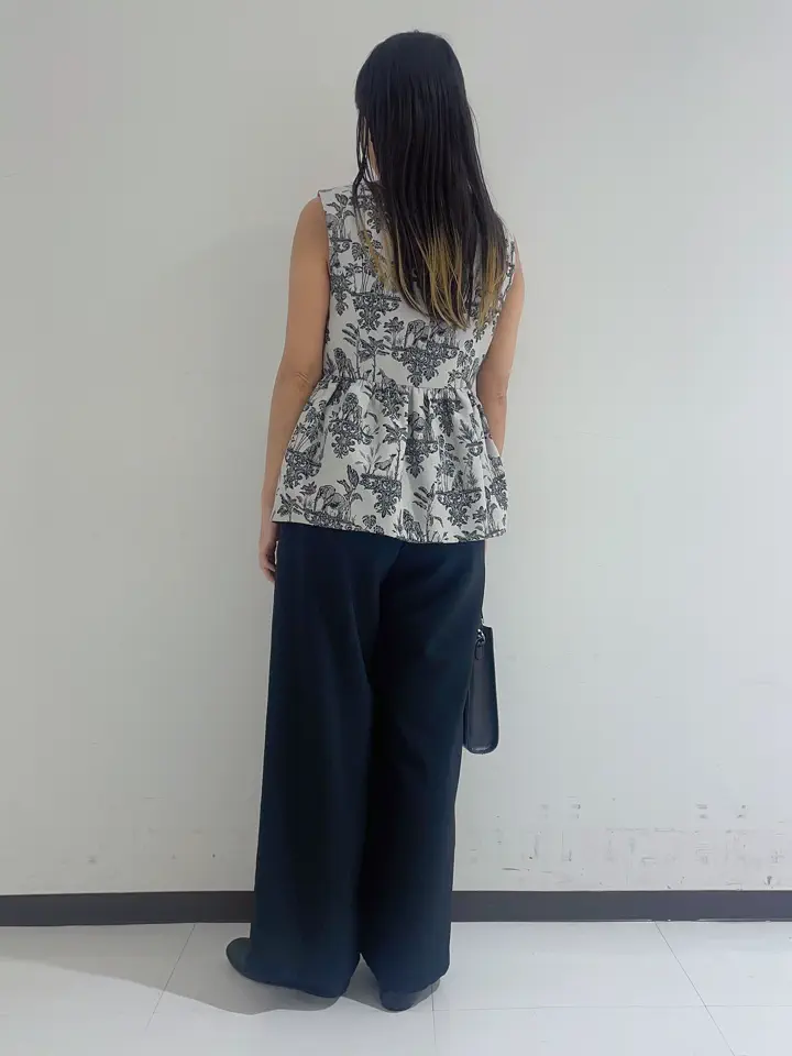 GRACE CONTINENTAL  Sekine コーディネート画像