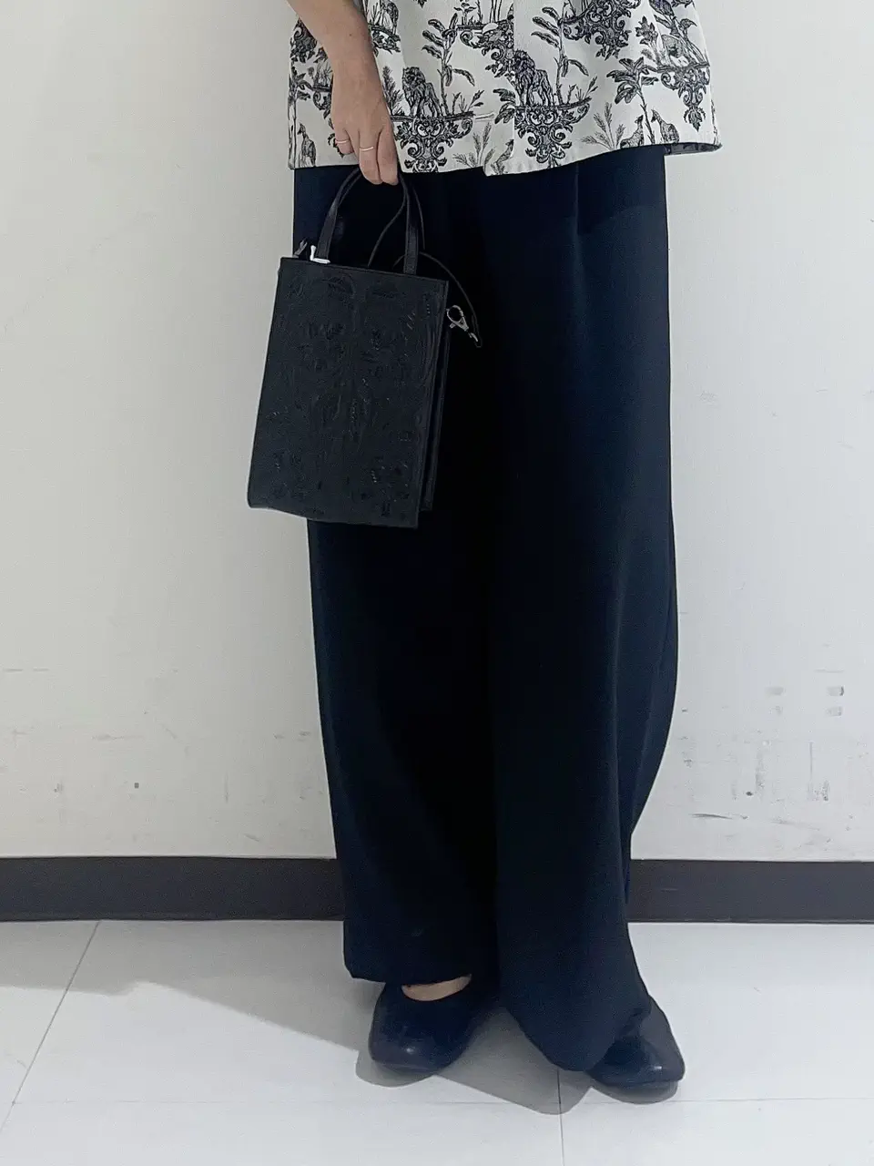 GRACE CONTINENTAL  Sekine コーディネート画像