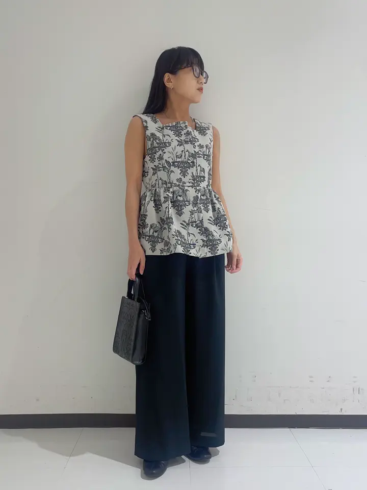 GRACE CONTINENTAL  Sekine コーディネート画像