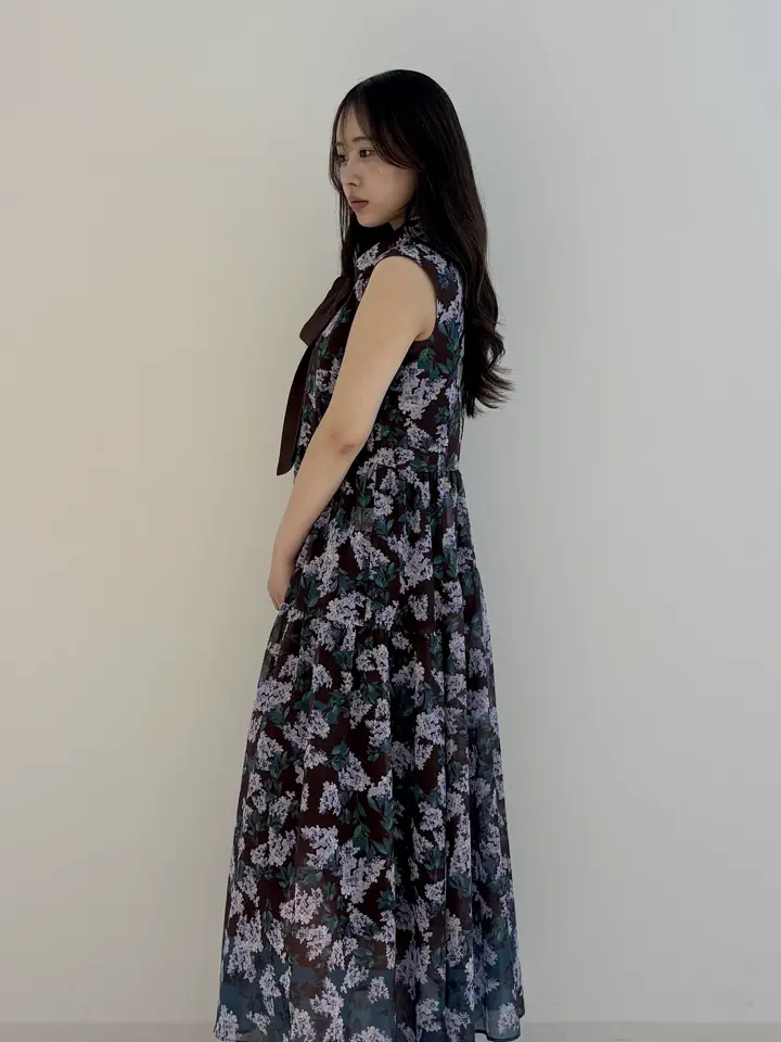 GRACE CONTINENTAL Kikuchi コーディネート画像