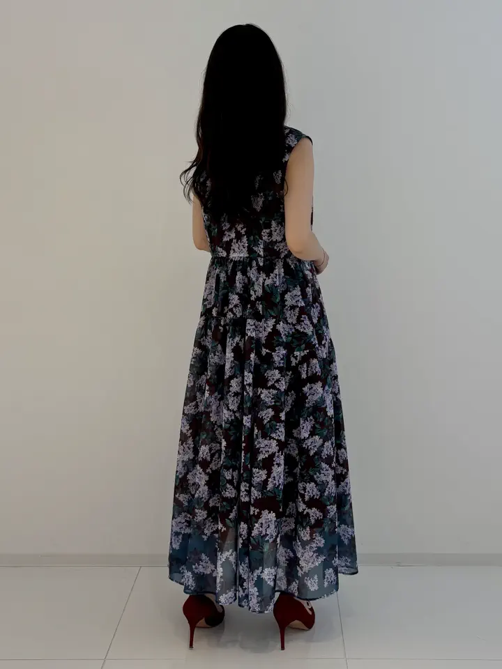 GRACE CONTINENTAL Kikuchi コーディネート画像