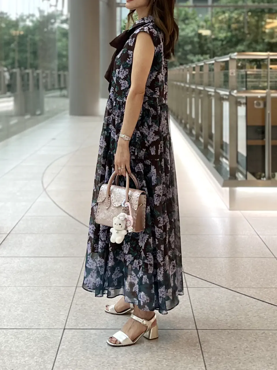 GRACE CONTINENTAL A.Kameyama コーディネート画像