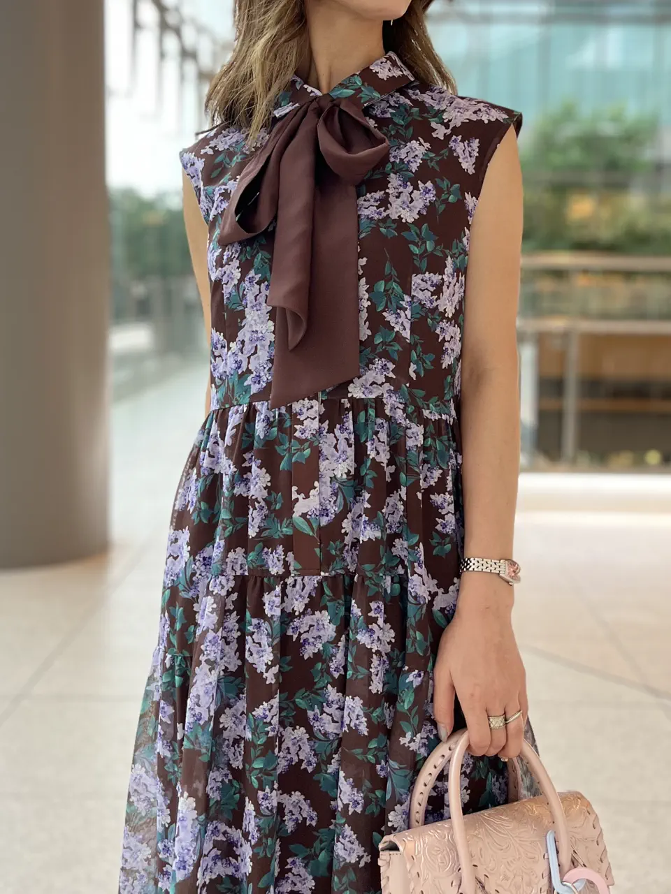 GRACE CONTINENTAL A.Kameyama コーディネート画像