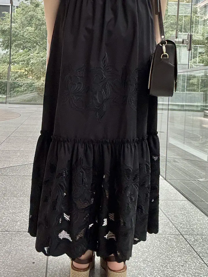 GRACE CONTINENTAL A.FUKUDA コーディネート画像