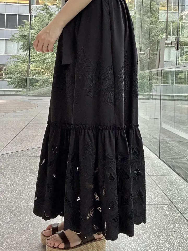 GRACE CONTINENTAL A.FUKUDA コーディネート画像