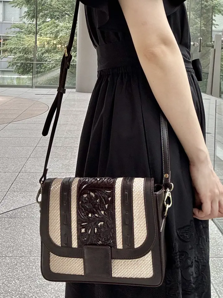GRACE CONTINENTAL A.FUKUDA コーディネート画像