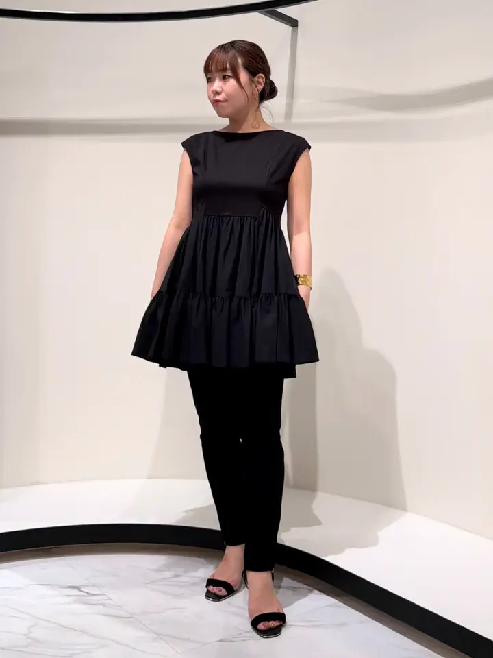 GRACE CONTINENTAL くまさか コーディネート画像