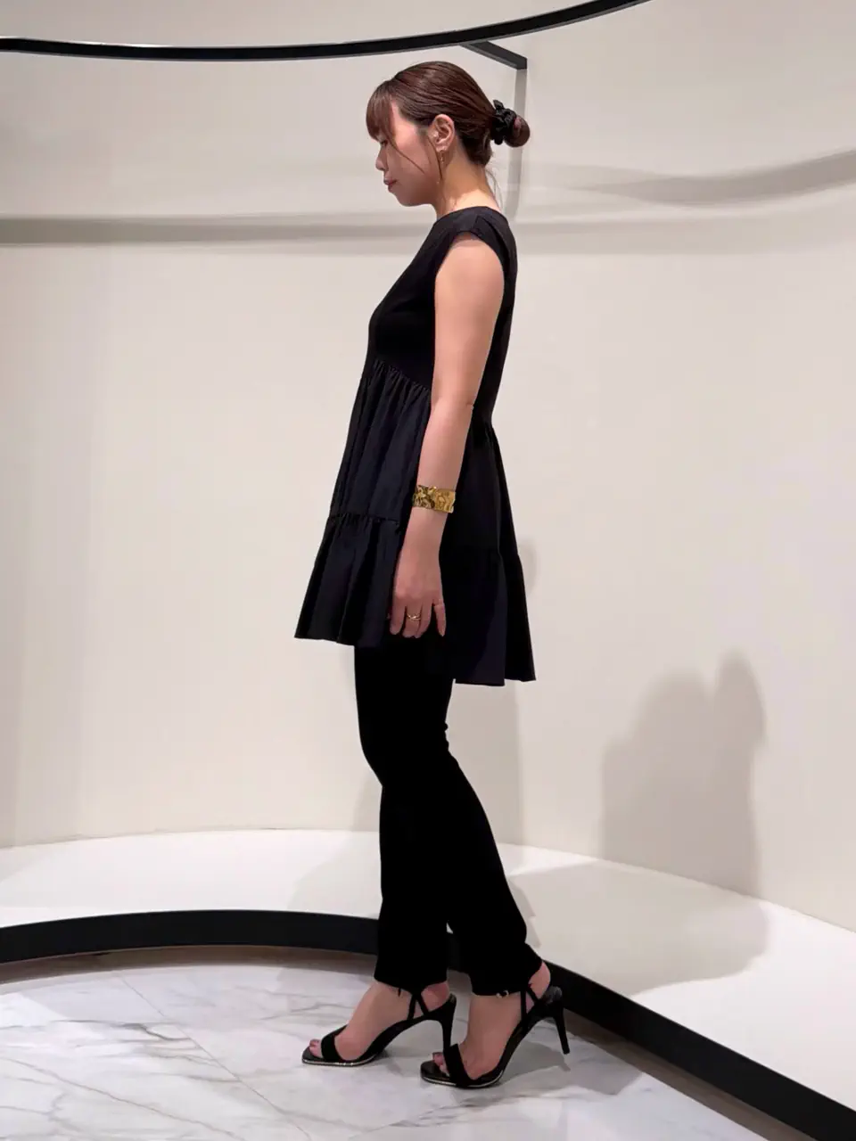 GRACE CONTINENTAL くまさか コーディネート画像