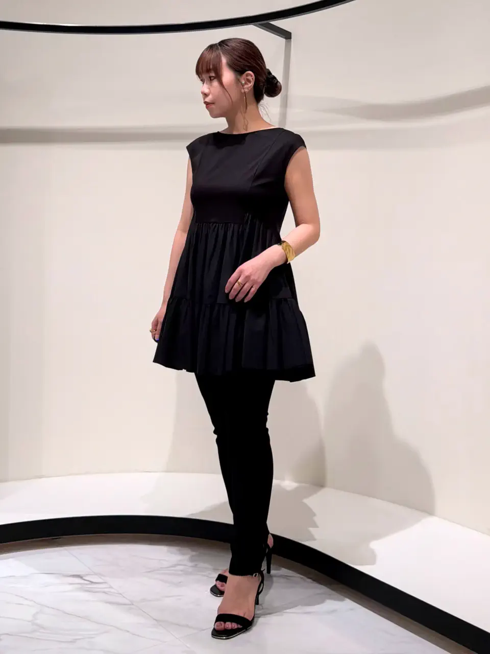 GRACE CONTINENTAL くまさか コーディネート画像
