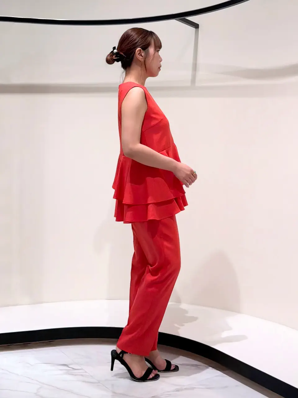 GRACE CONTINENTAL くまさか コーディネート画像