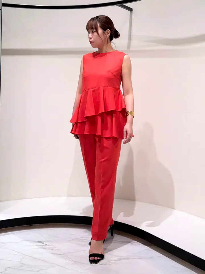 GRACE CONTINENTAL くまさか コーディネート画像