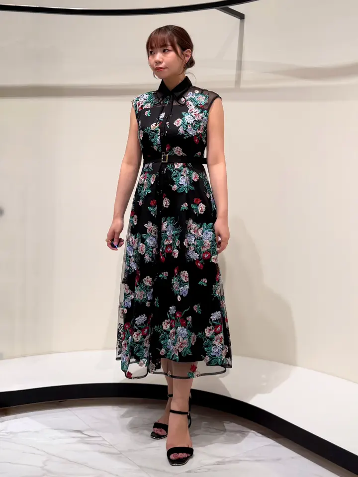 GRACE CONTINENTAL くまさか コーディネート画像