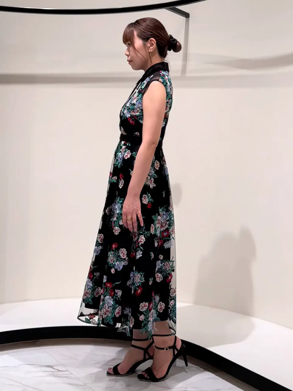 GRACE CONTINENTAL くまさか コーディネート画像