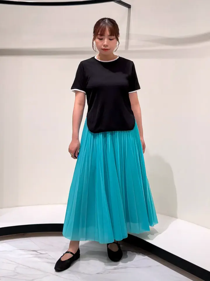 GRACE CONTINENTAL くまさか コーディネート画像