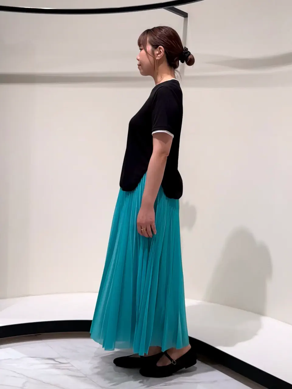 GRACE CONTINENTAL くまさか コーディネート画像