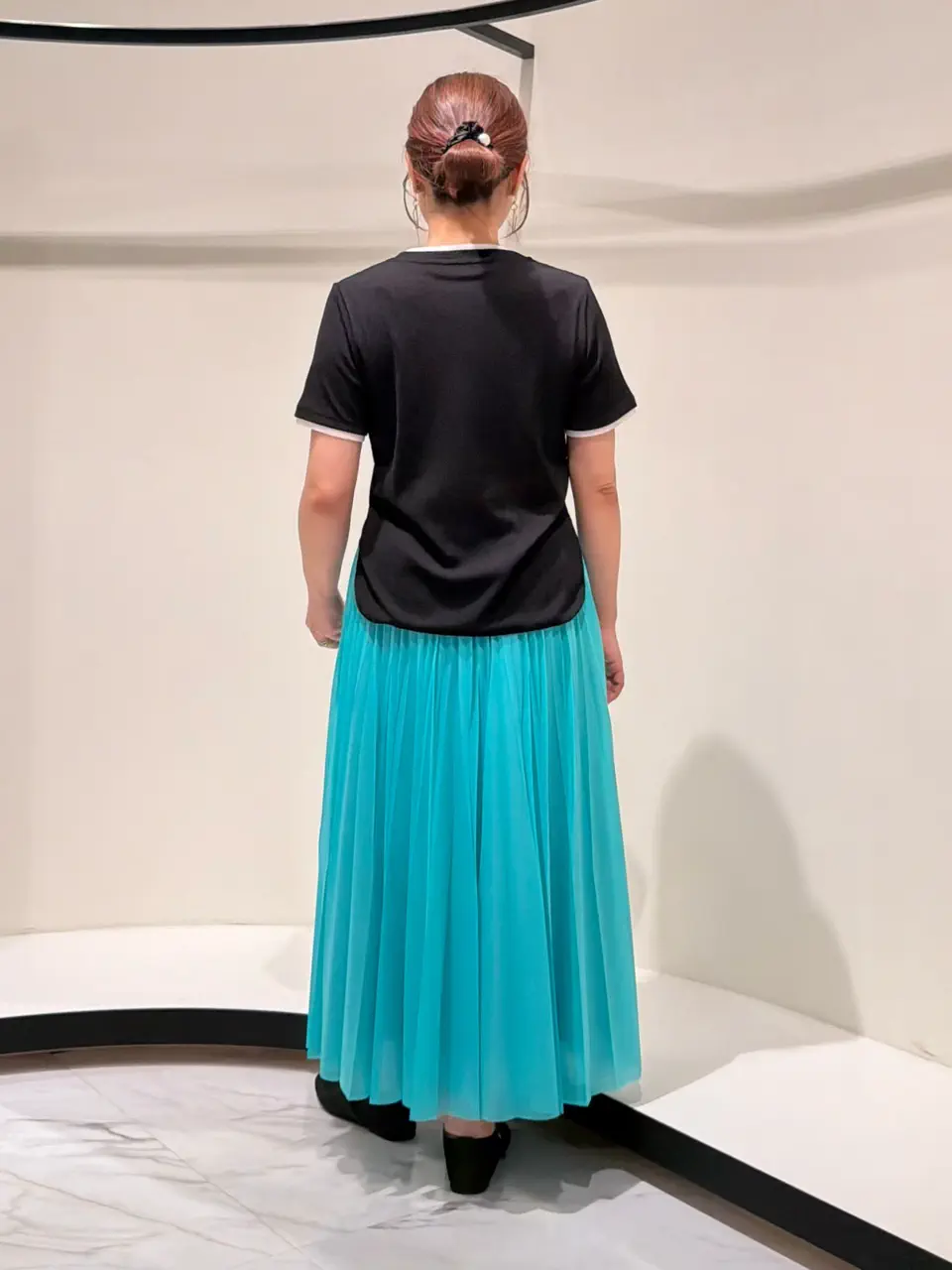 GRACE CONTINENTAL くまさか コーディネート画像