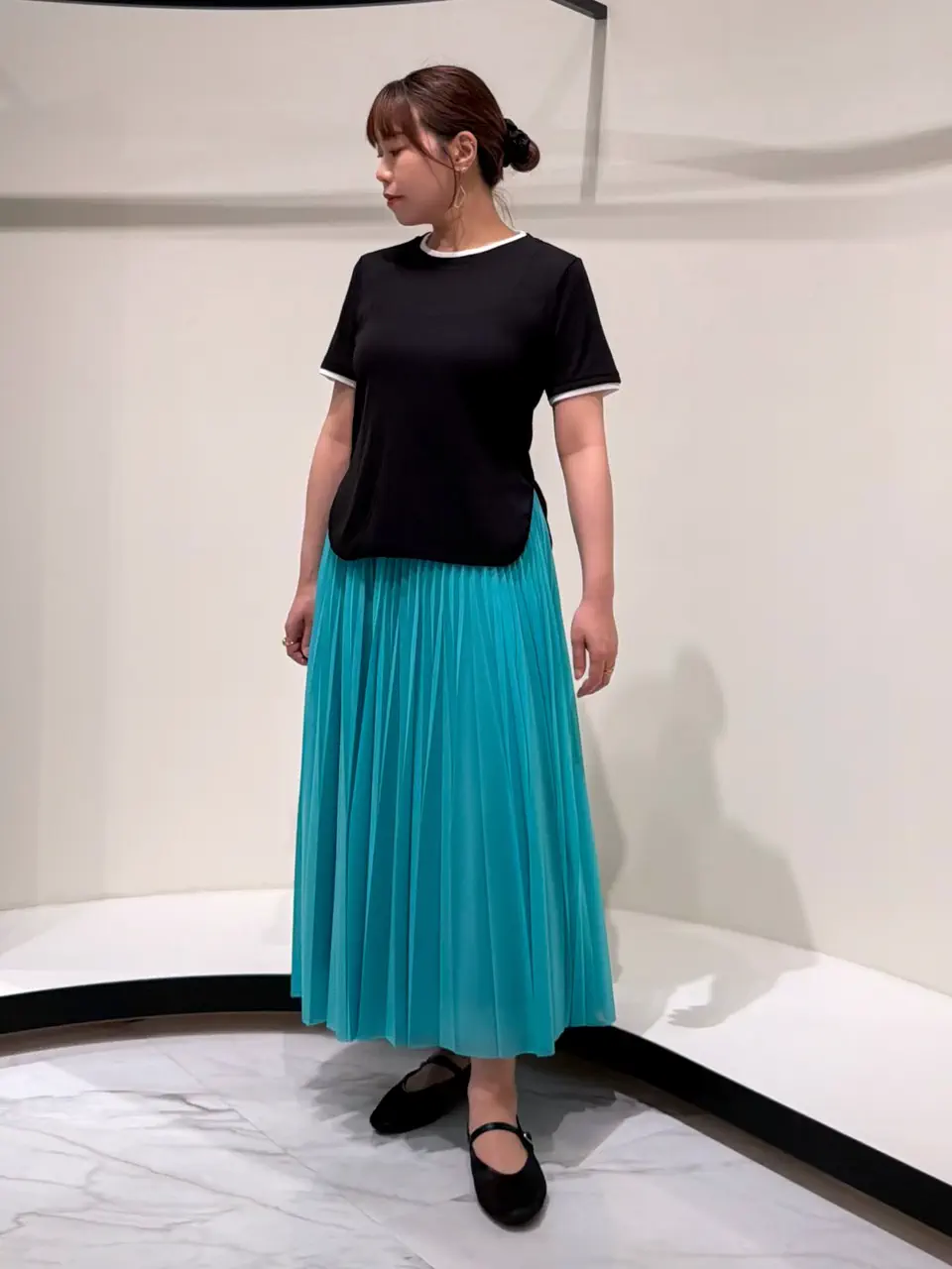 GRACE CONTINENTAL くまさか コーディネート画像