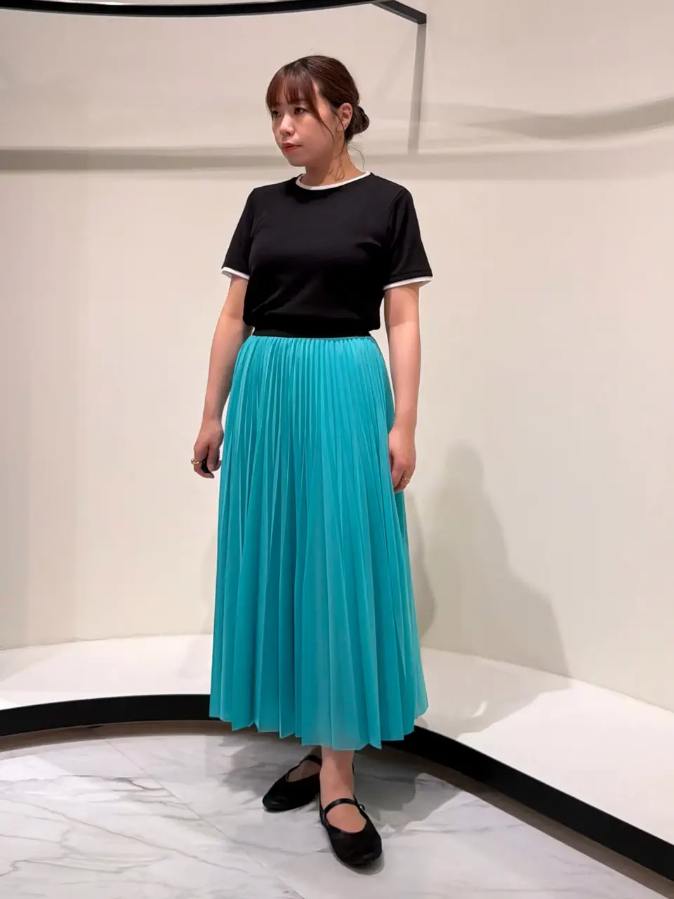 GRACE CONTINENTAL くまさか コーディネート画像