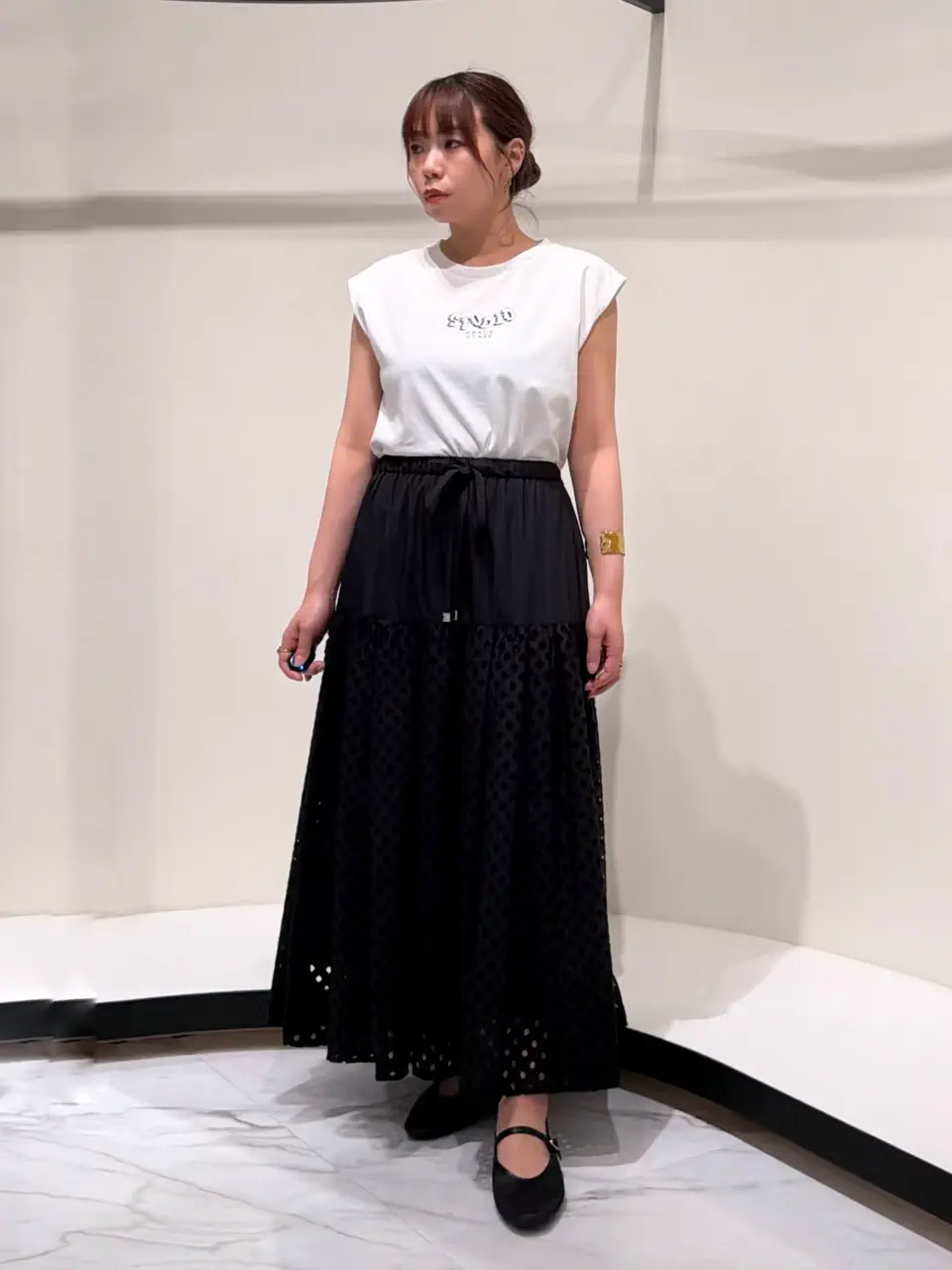  くまさか コーディネート画像