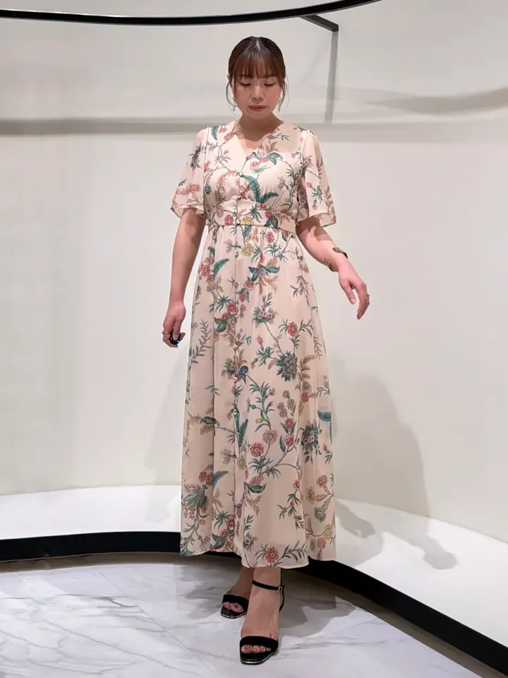 GRACE CONTINENTAL くまさか コーディネート画像