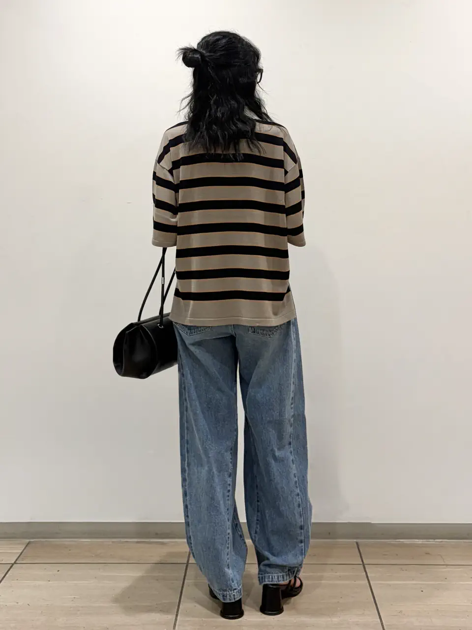 GRACE CONTINENTAL yoshi コーディネート画像