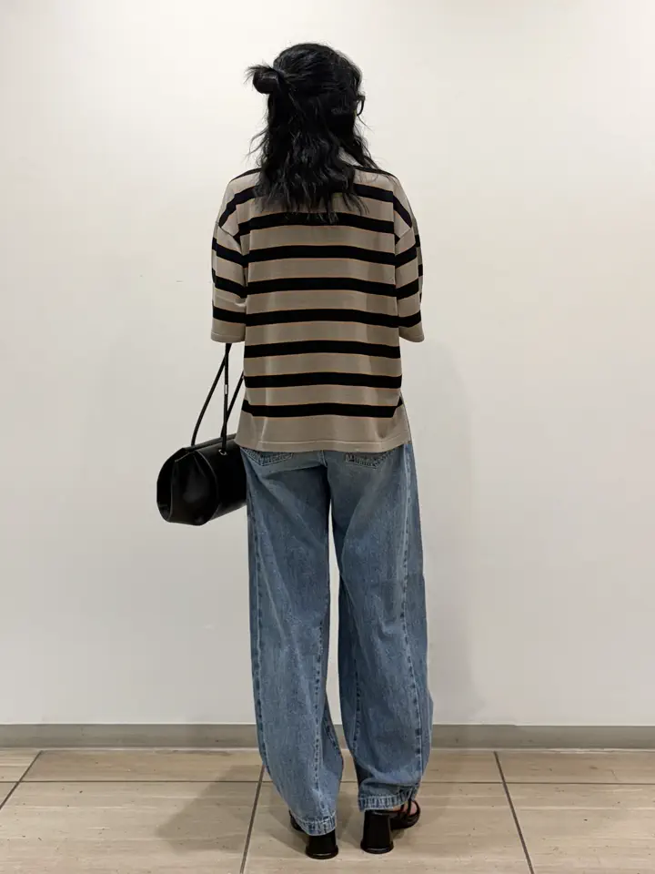 GRACE CONTINENTAL yoshi コーディネート画像