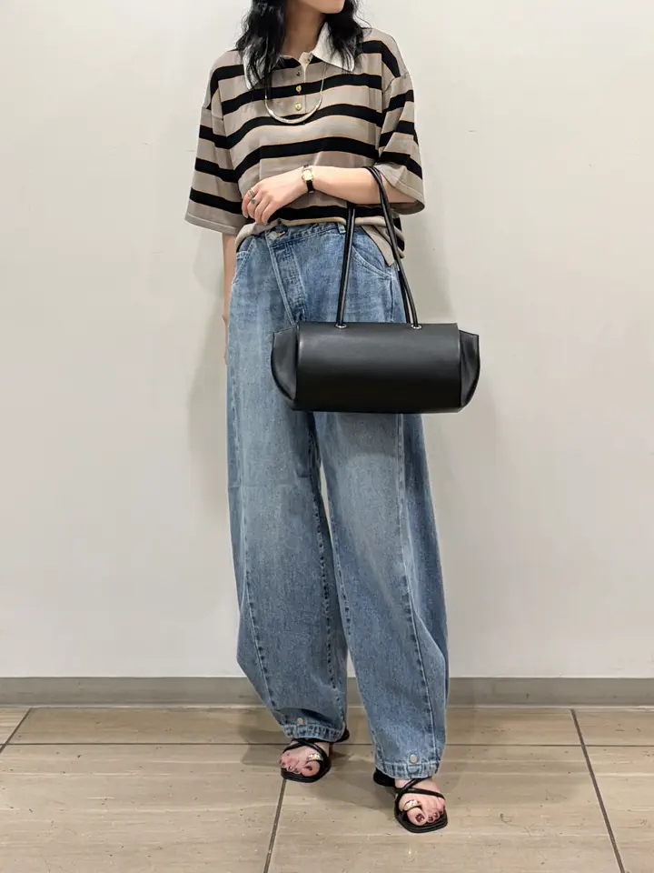 GRACE CONTINENTAL yoshi コーディネート画像