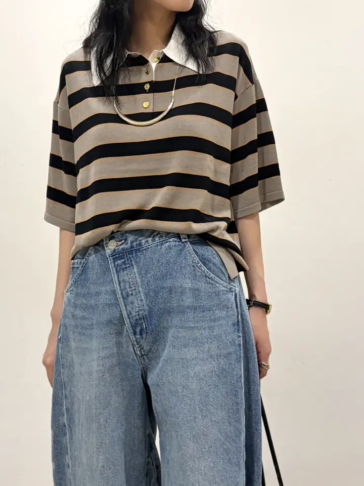 GRACE CONTINENTAL yoshi コーディネート画像