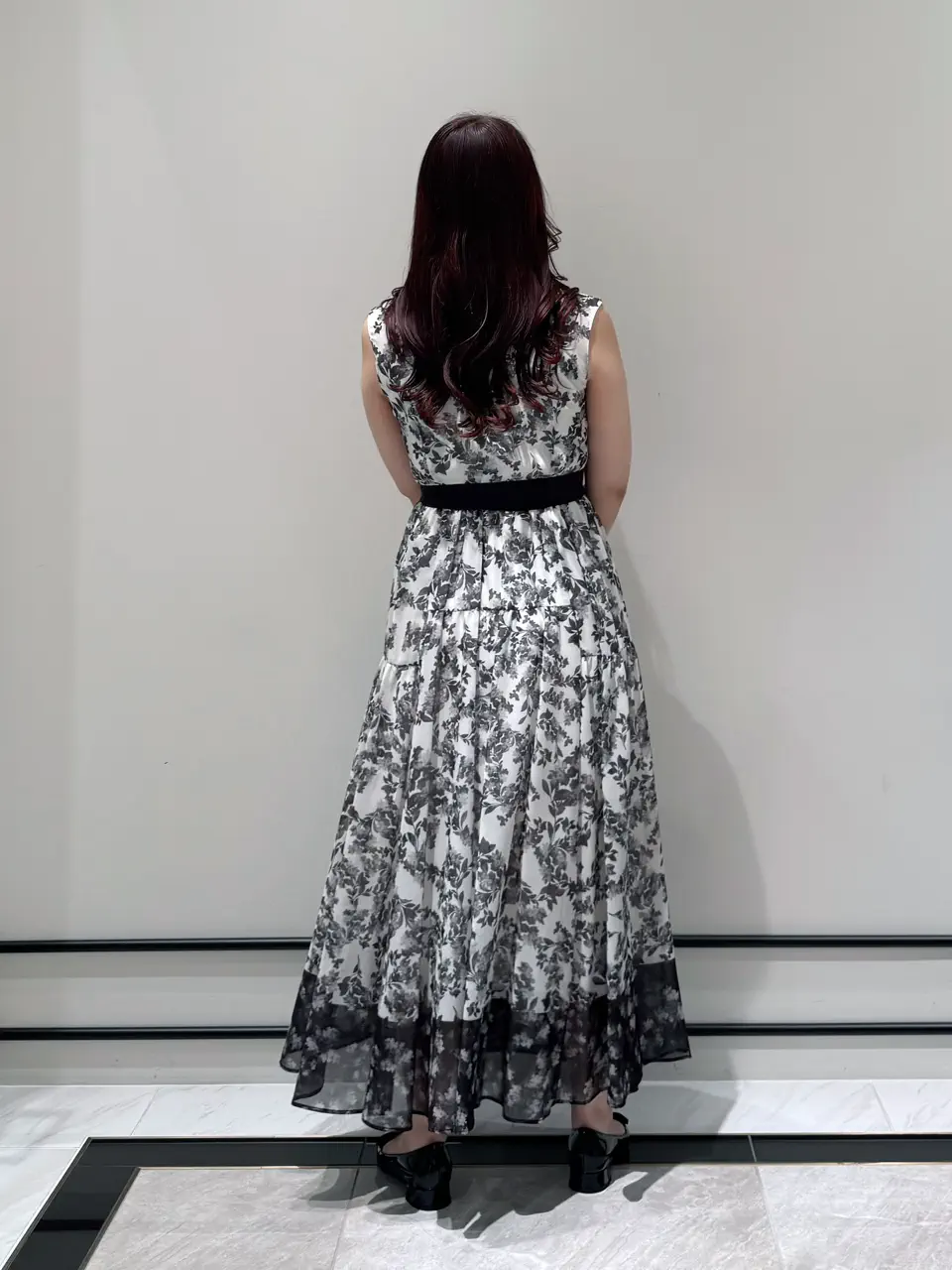 GRACE CONTINENTAL MOMOKO コーディネート画像