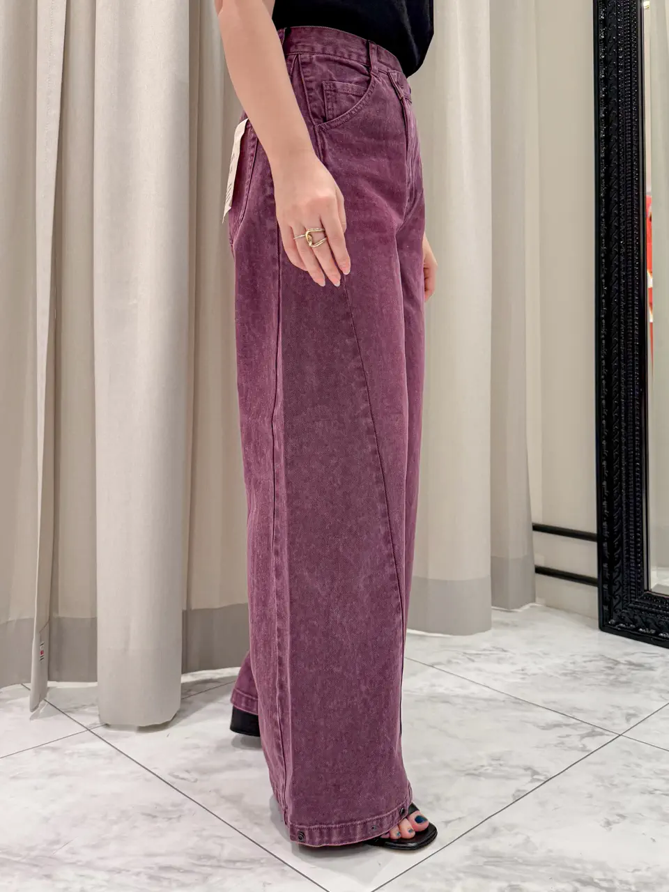 GRACE CONTINENTAL Natsumi コーディネート画像