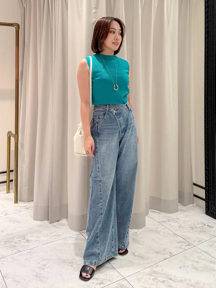 GRACE CONTINENTAL Natsumi コーディネート画像