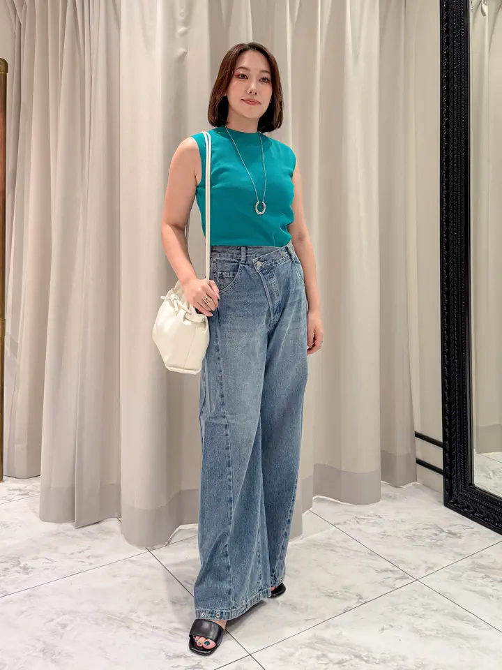 GRACE CONTINENTAL Natsumi コーディネート画像
