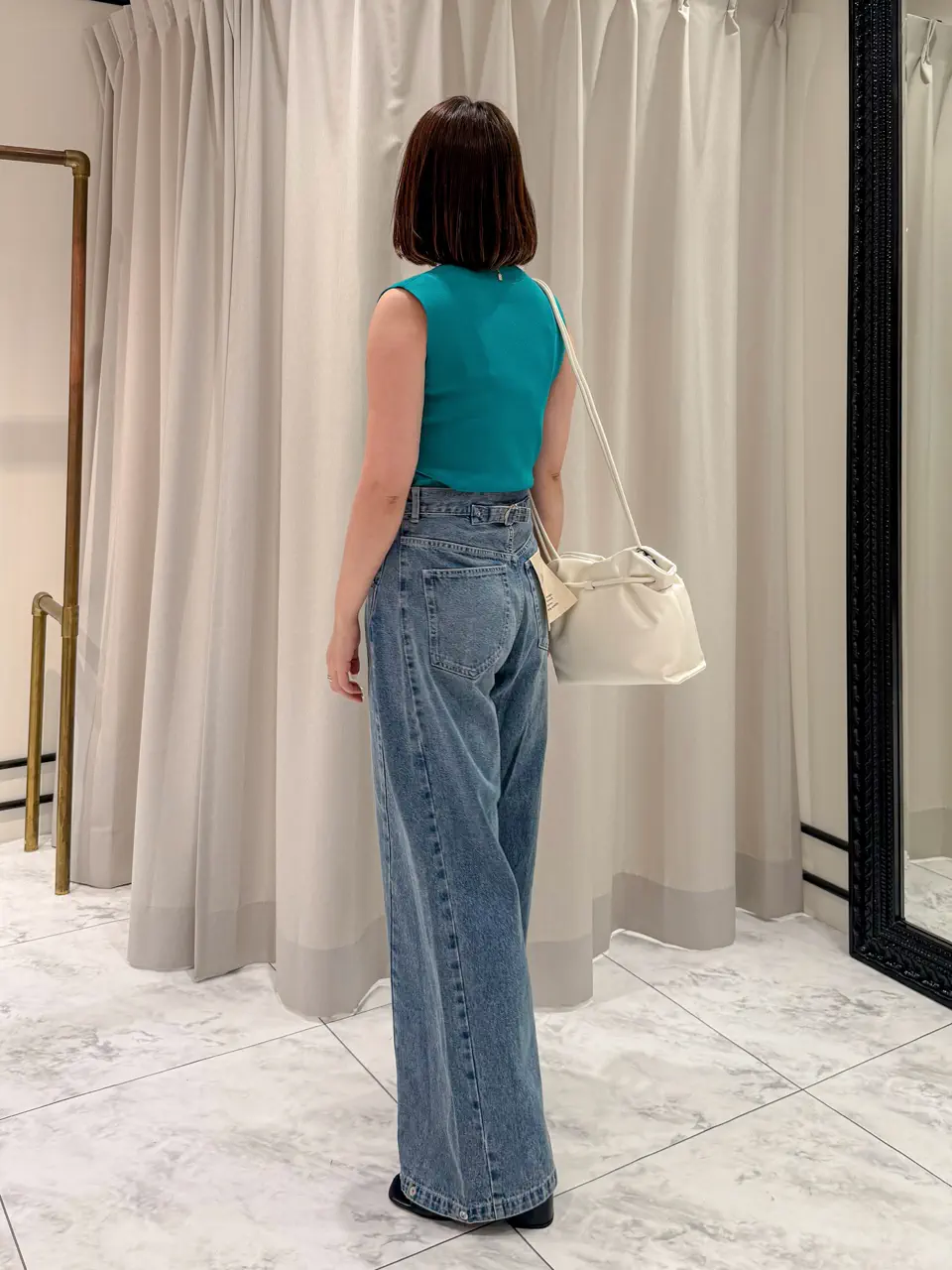 GRACE CONTINENTAL Natsumi コーディネート画像