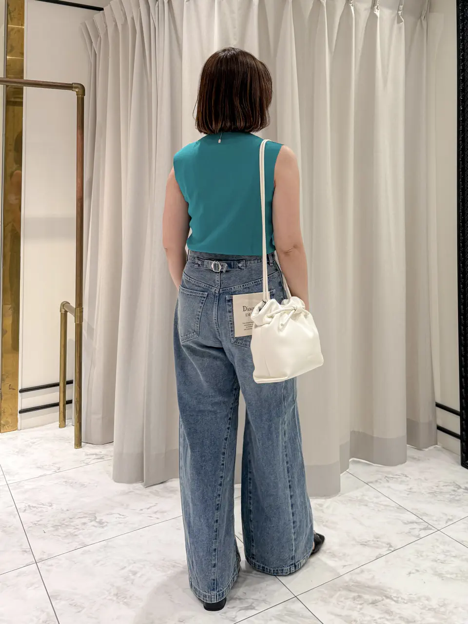 GRACE CONTINENTAL Natsumi コーディネート画像