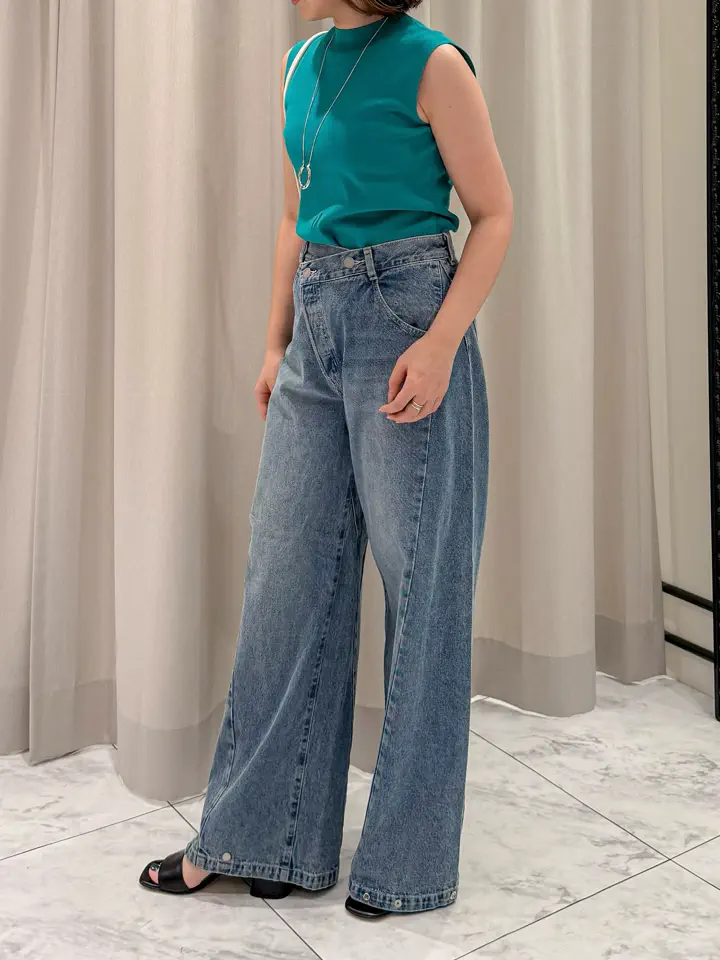 GRACE CONTINENTAL Natsumi コーディネート画像