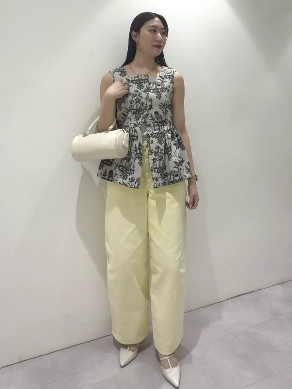  遠藤　みずき コーディネート画像